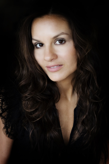 Portrait of Kara Dioguardi