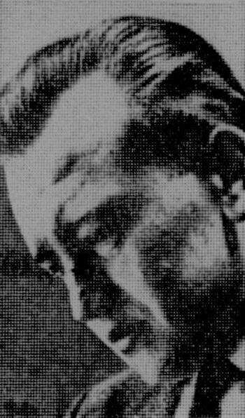 Portrait of Karel Husa