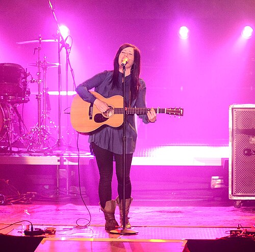 Portrait of Kari Jobe