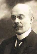 Portrait of Karl Joachim Andersen