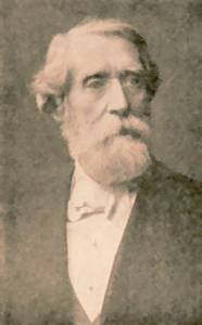 Portrait of Karl Klindworth