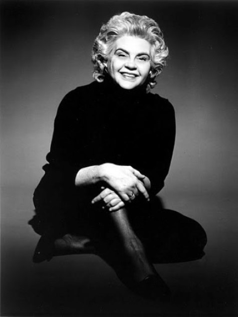 Portrait of Katherine Hoover