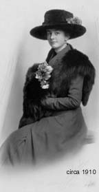 Portrait of Katherine K. Davis