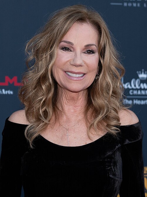 Portrait of Kathie Lee Gifford