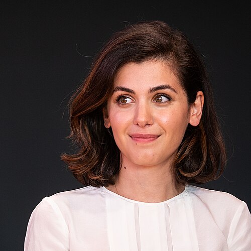 Portrait of Katie Melua