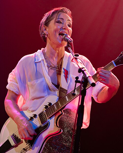 Portrait of Katie Tunstall