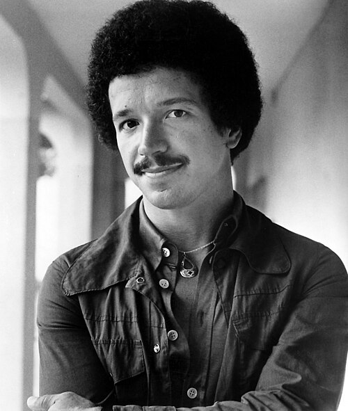 Portrait of Keith Jarrett