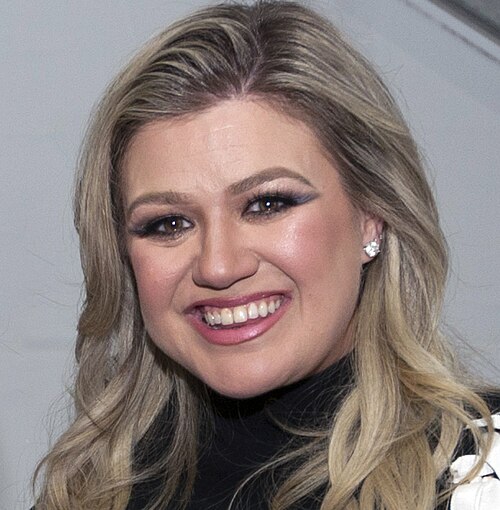 Portrait of Kelly Brianne Clarkson