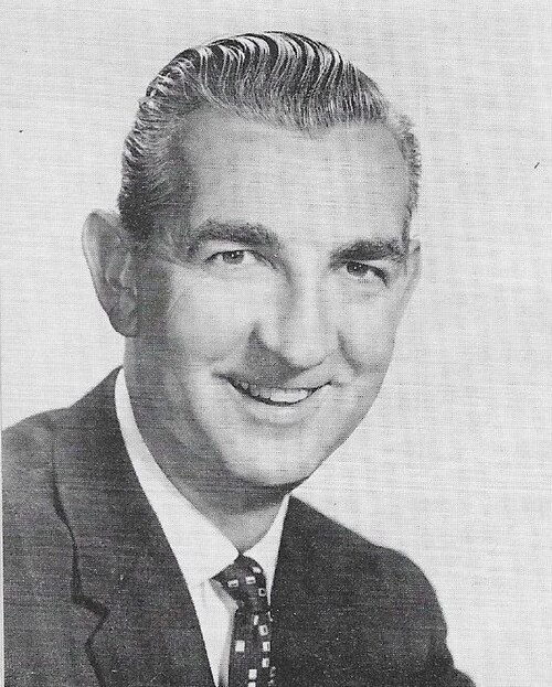 Portrait of Ken Darby