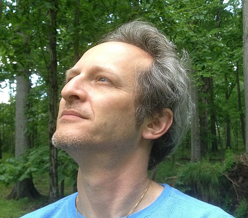 Portrait of Kenneth Lampl