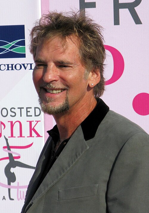 Portrait of Kenny Loggins