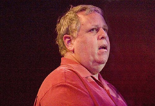 Portrait of Kenny Werner