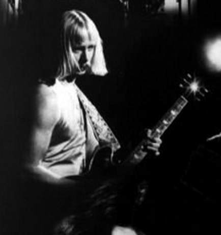 Portrait of Kerry Livgren