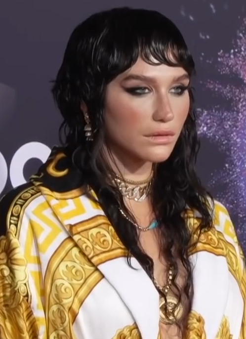 Portrait of Kesha