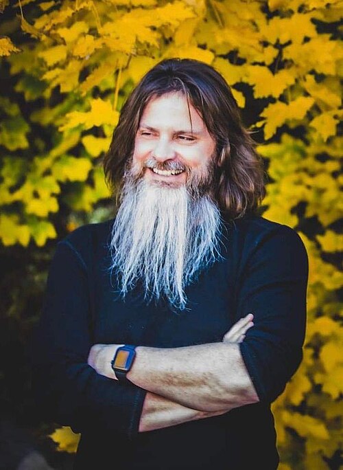 Portrait of Kevin Churko