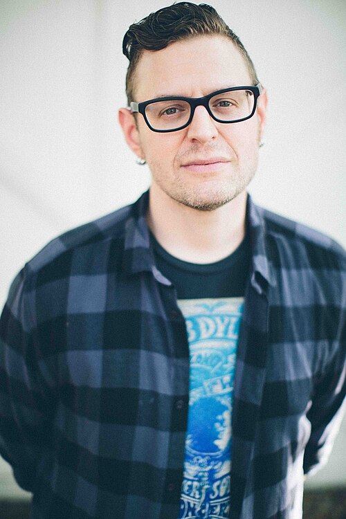 Portrait of Kevin Kadish