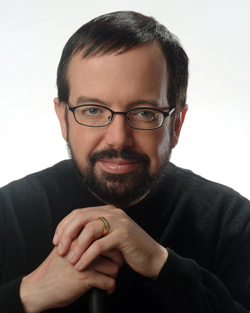 Portrait of Kevin Kern