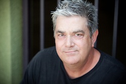 Portrait of Kevin Savigar