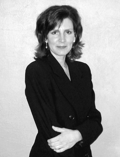 Portrait of Kim Markl