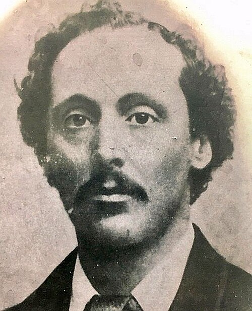 Portrait of King Hall