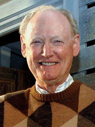 Portrait of Kirke Mechem