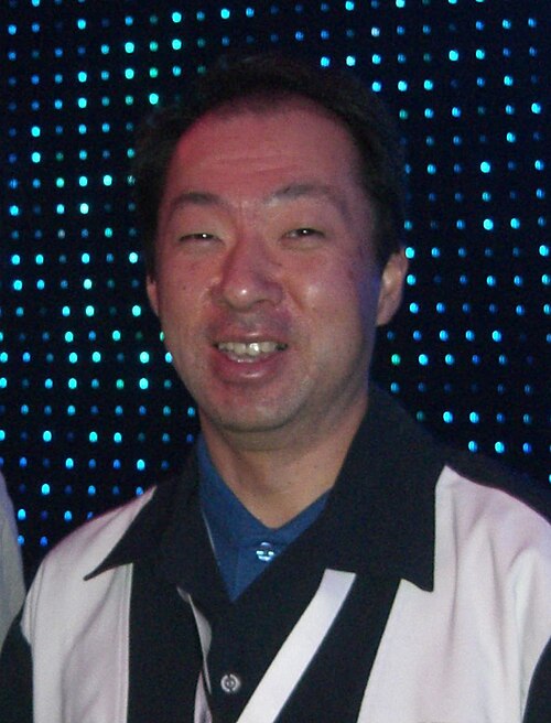 Portrait of Koji Kondo