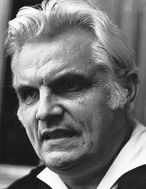 Portrait of Konrad Lechner