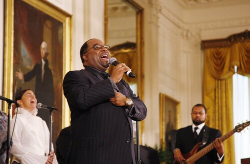 Portrait of Kurt Carr