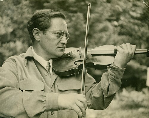 Portrait of Kurt Kaiser