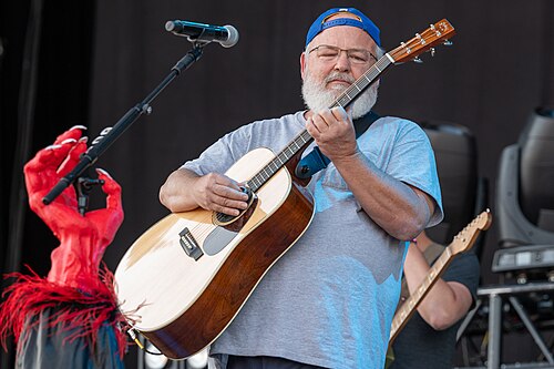 Portrait of Kyle Gass