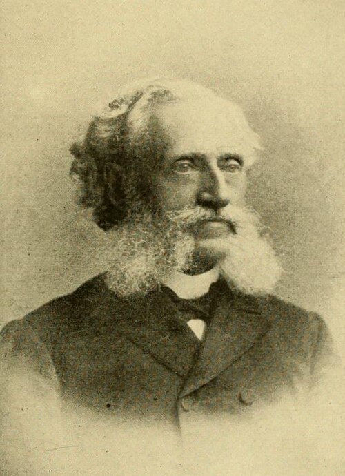 Portrait of L O Emerson