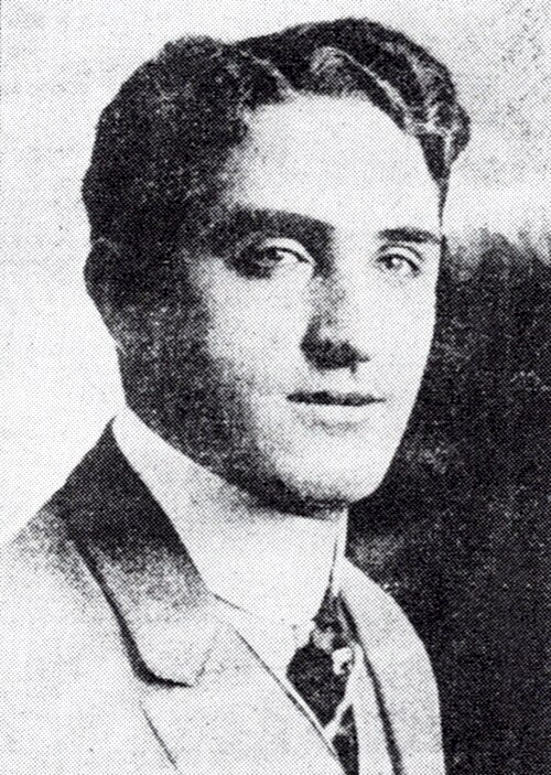 Portrait of L. Wolfe Gilbert