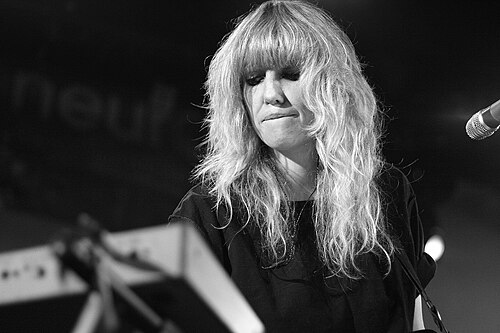 Portrait of Ladyhawke