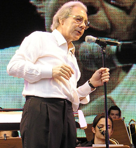 Portrait of Lalo Schifrin