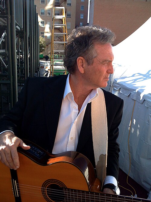 Portrait of Larry Gatlin