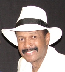 Portrait of Larry Graham