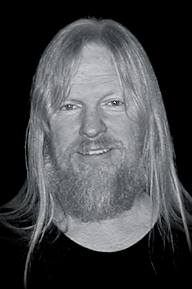 Portrait of Larry Norman