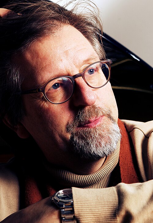Portrait of Lasse Thoresen