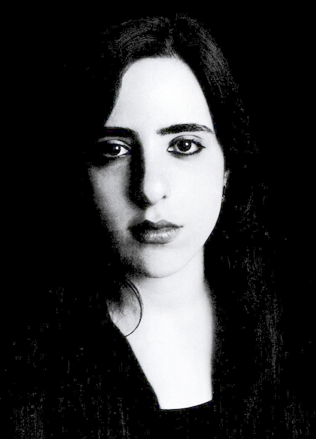 Portrait of Laura Nyro