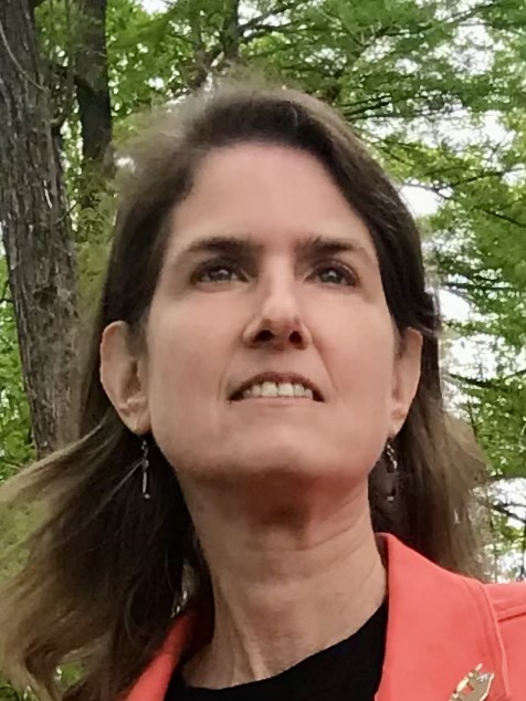 Portrait of Lauren Bernofsky