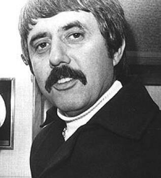 Portrait of Lee Hazlewood
