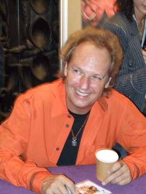 Portrait of Lee Ritenour