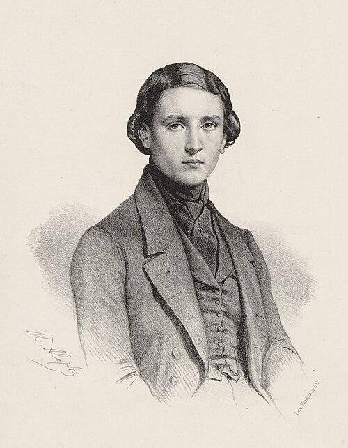 Portrait of Lefebure-Wely