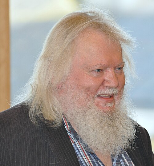 Portrait of Leif Segerstam
