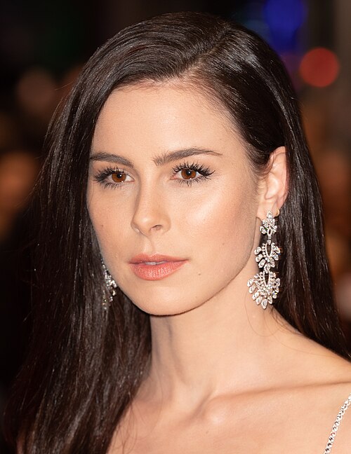 Portrait of Lena Meyer-Landrut