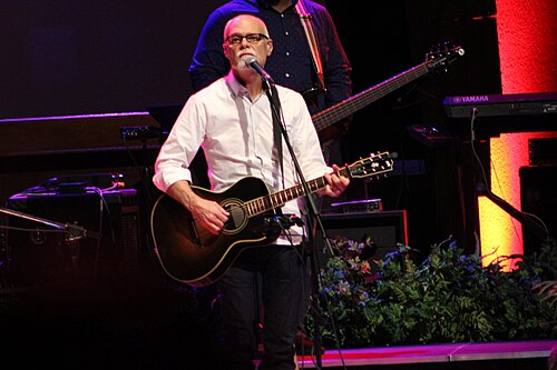 Portrait of Lenny LeBlanc