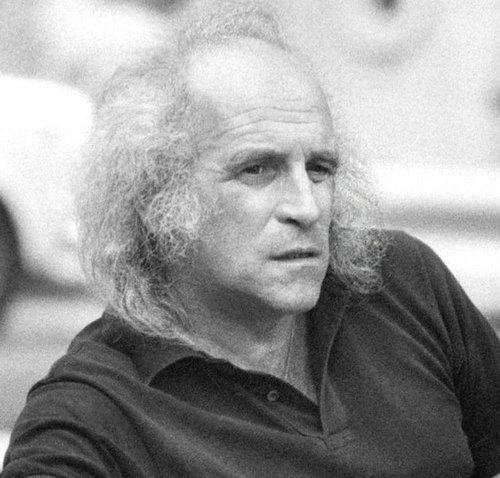 Portrait of Leo Ferre