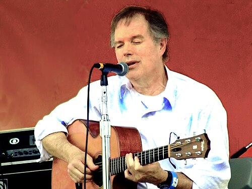 Portrait of Leo Kottke