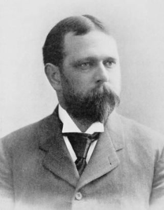 Portrait of Leo R. Lewis