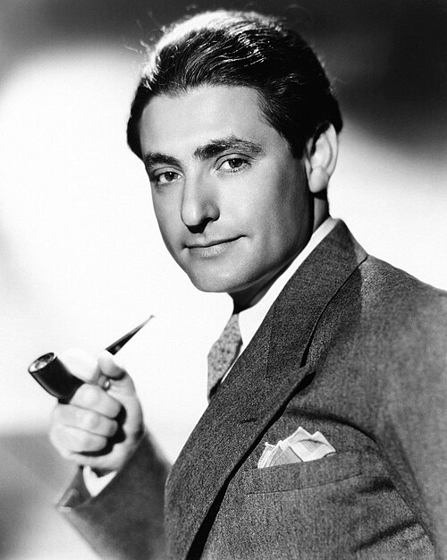 Portrait of Leo Robin